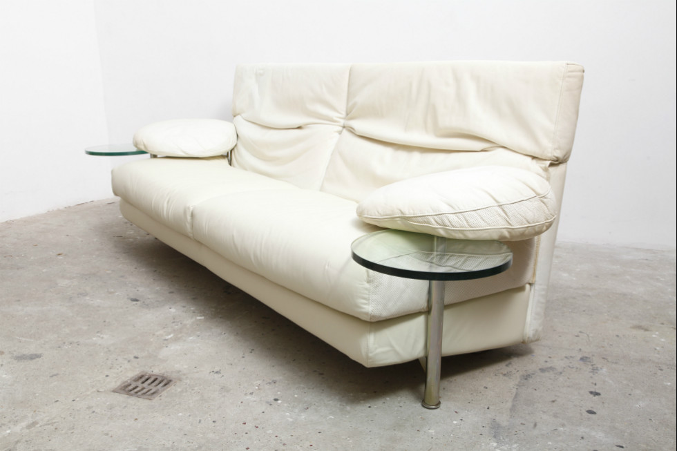 B&B Italia Arca Couch, Sofa Designed by Paolo Piva - Akanthos