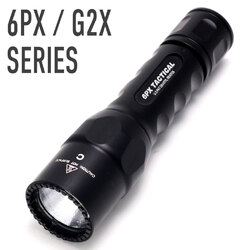 国内正規品 6PX G2Xシリーズ SUREFIRE 国内正規販売店 アカリセンター