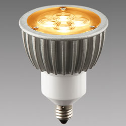 三菱(MITSUBISHI) MILIE LDR7L-M（W）-E11/D/S-27 ミラー付ハロゲン形