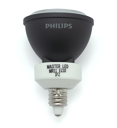 フィリップス(PHILIPS) 4W MASTER(マスター) LEDspot LV MR11 EZ10 LED