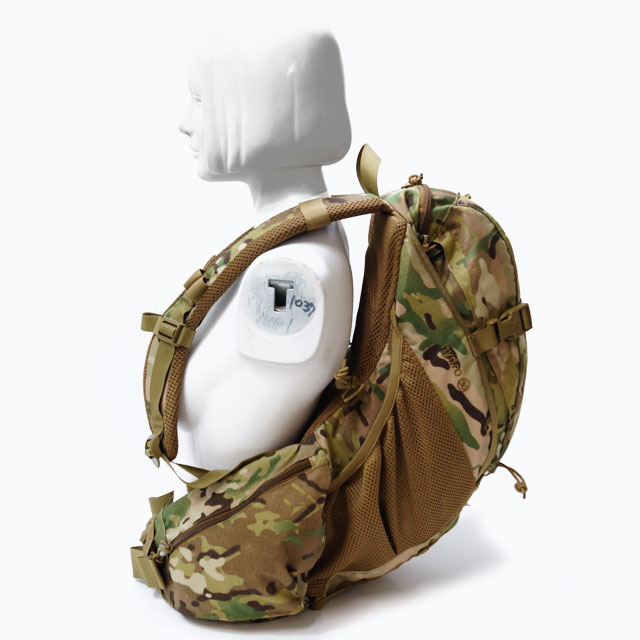 個人装備 RARE Karrimor Hydro 30 Multicam 個人装備 RARE Karrimor