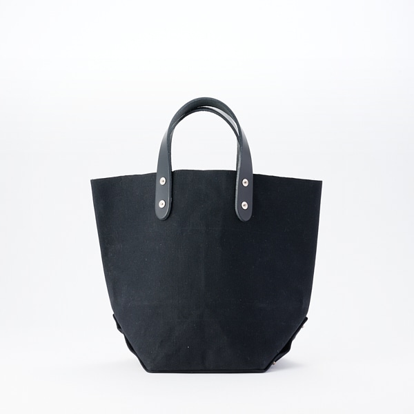 TEMBEA/ DELIVERY TOTE S ブラック(S ブラック): ファッション