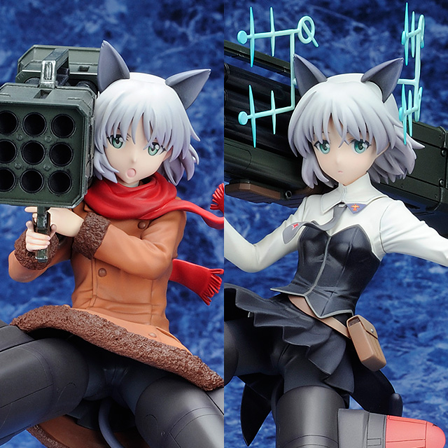 サーニャ・V・リトヴャク ロケットブースターVer. | ALTER