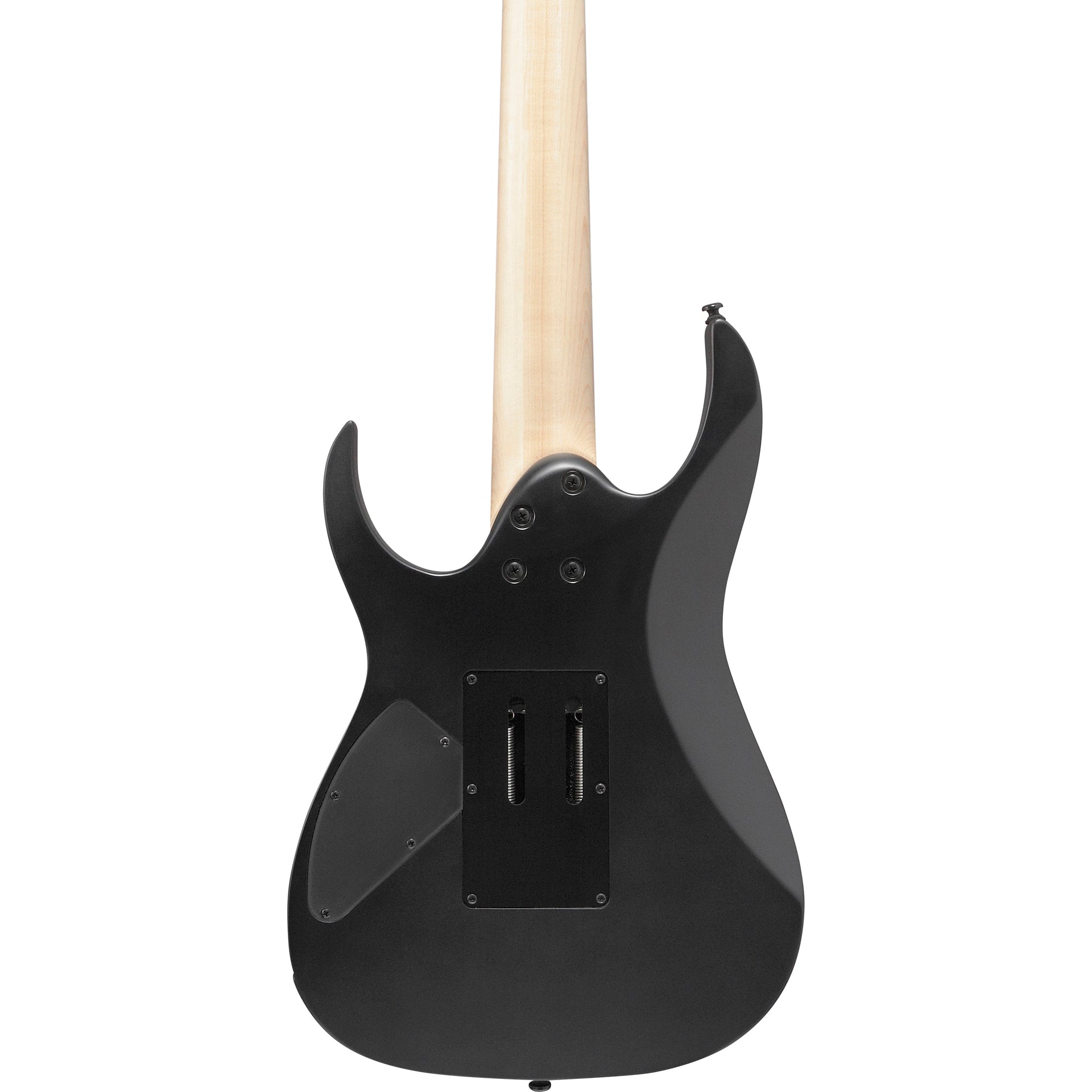 Ibanez RG7420EXBKF RG Standard 7-String Electric Guitar, Black