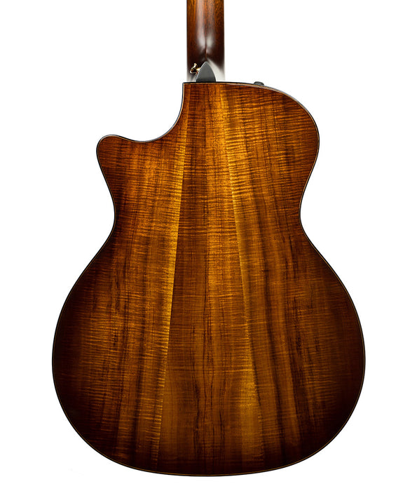 Taylor 914ce LTD Redwood/Koa AA Acoustic-Electric GuitarAlamo