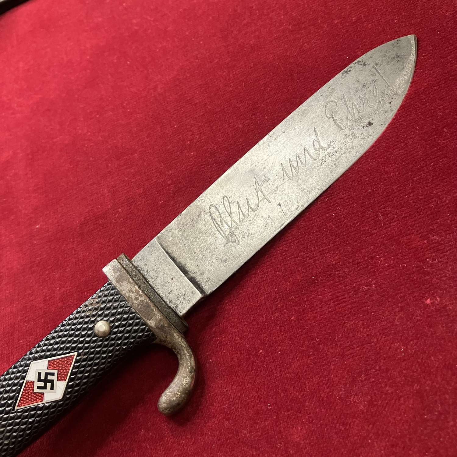 Hitler Youth “Blut und Ehre” Knife M7/60