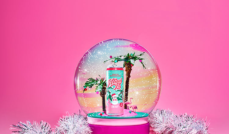Find Winter Wonderland Near You - Alani Nu