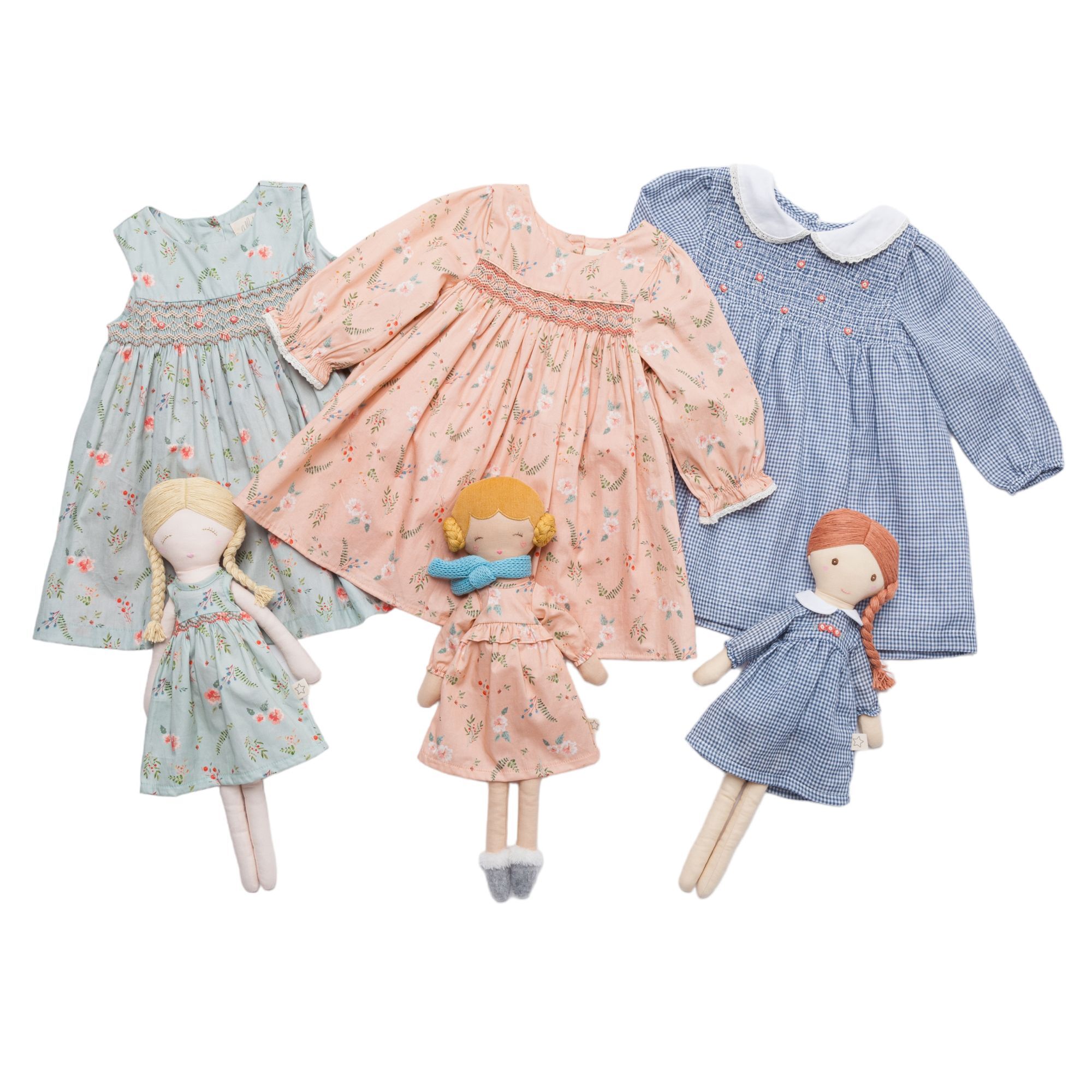 着せ替えドール｜ベビー服・キッズ服ブランド Albetta 公式通販サイト