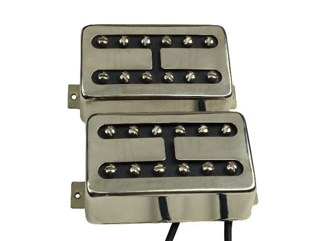 Heat Mirage - Humbucker sized Filtertrons – Alegree