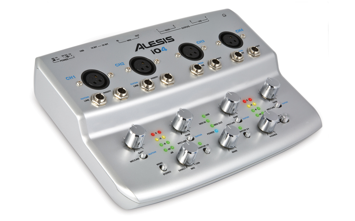 Alesis iO4