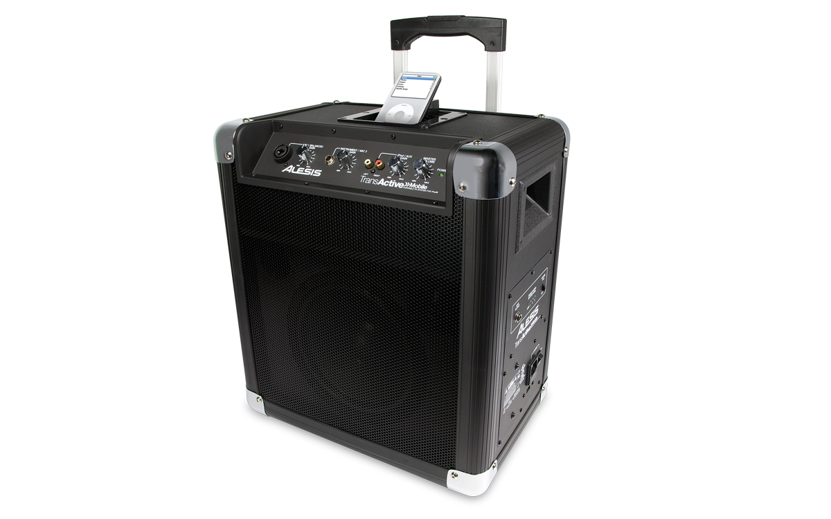 Alesis TransActive Mobile