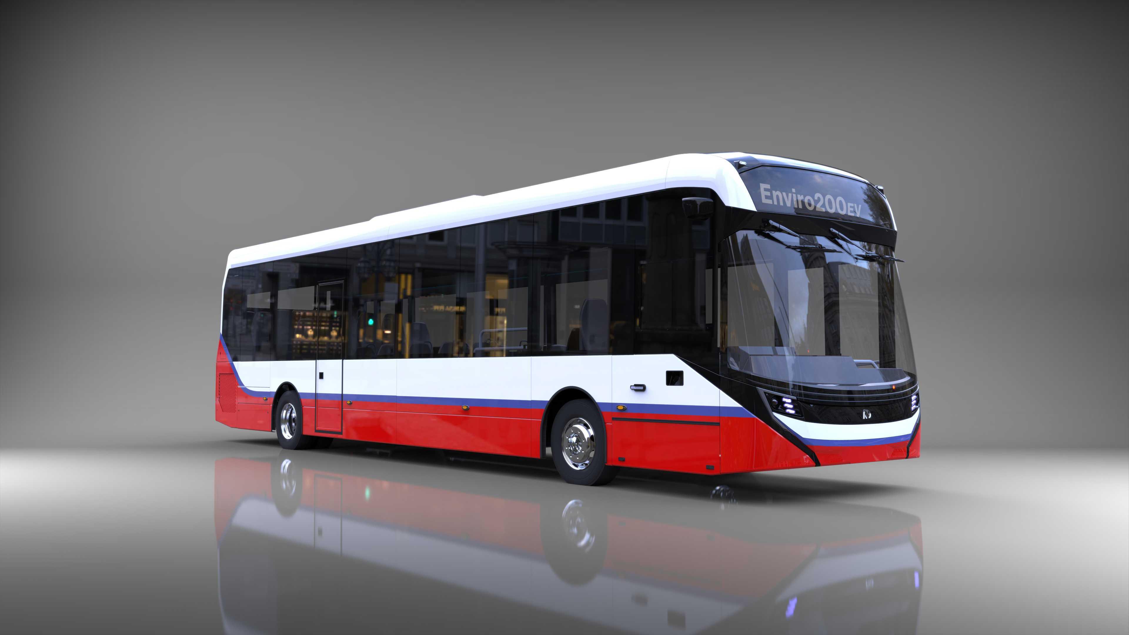Falcon order 13 Alexander Dennis electric buses – East Surrey News