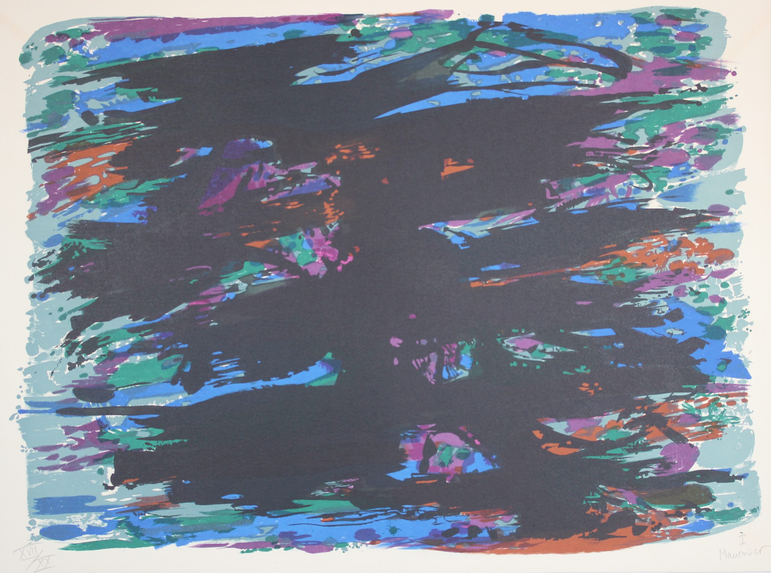 Prints - Alfred Manessier