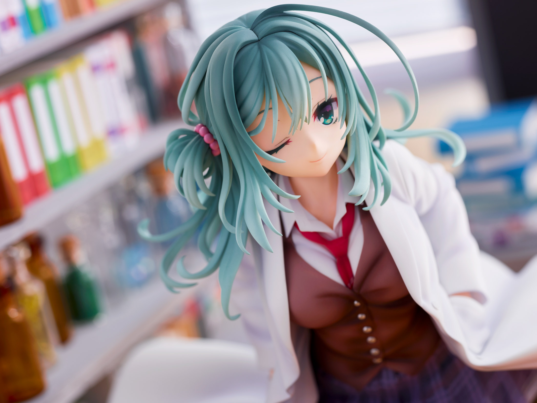 式部茉優 | アリスグリント