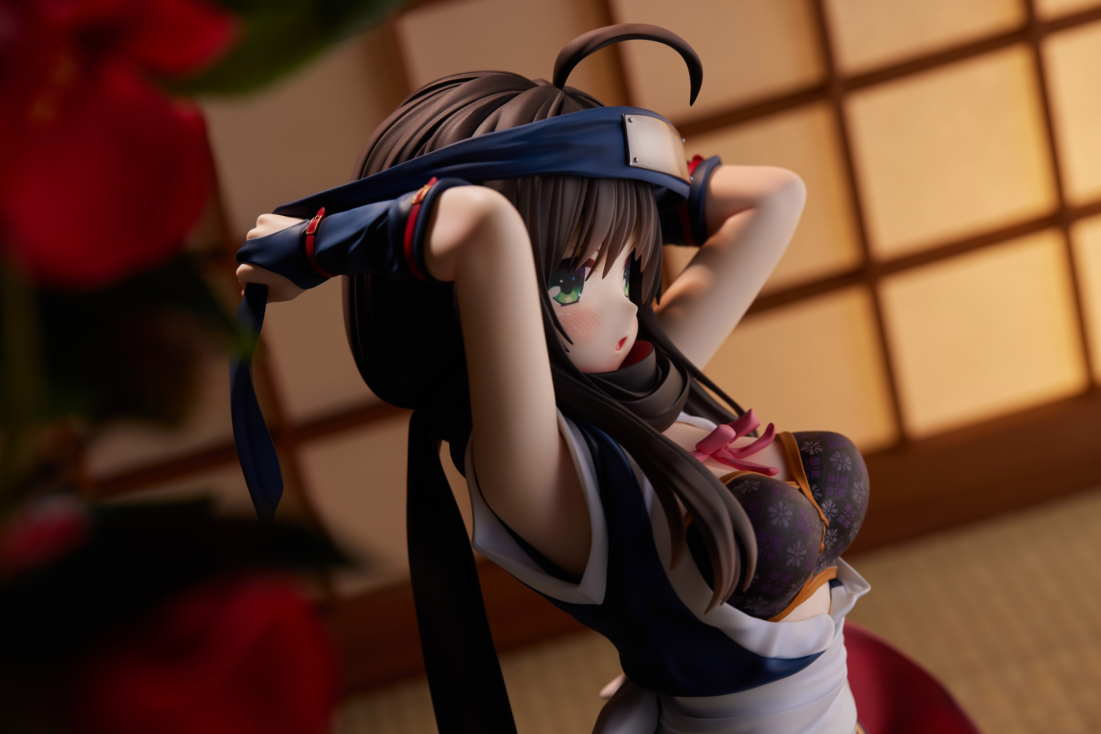常陸茉子 | アリスグリント