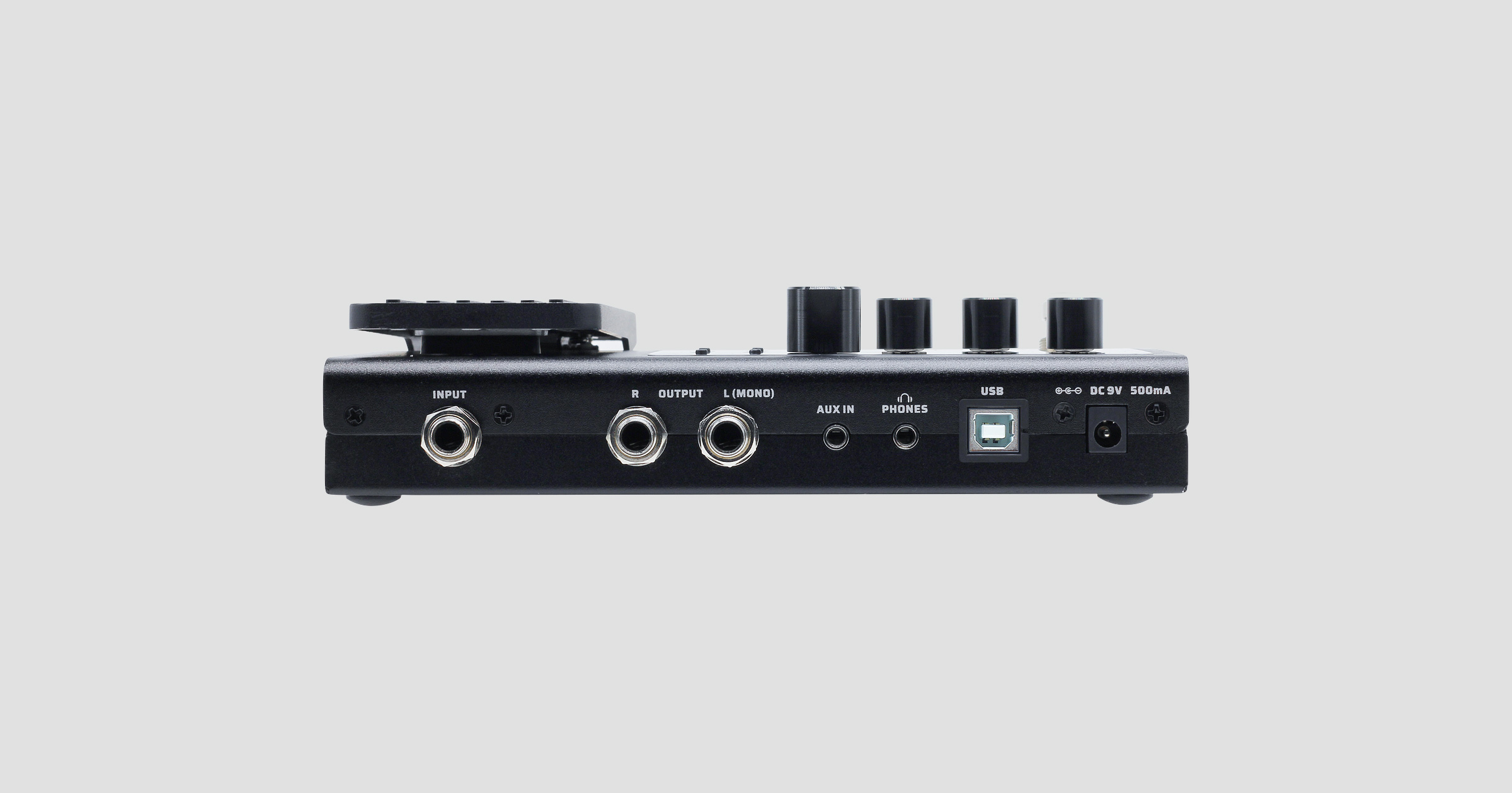 VALETON | GP-100 | マルチ・エフェクター | 製品情報