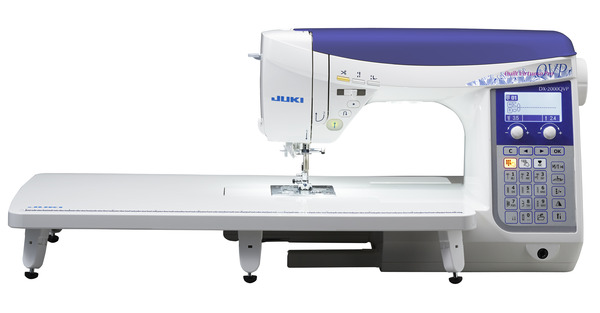 Juki HZL DX1500QVP Exceed 157/456 Stitch Computer Sewing Quilting