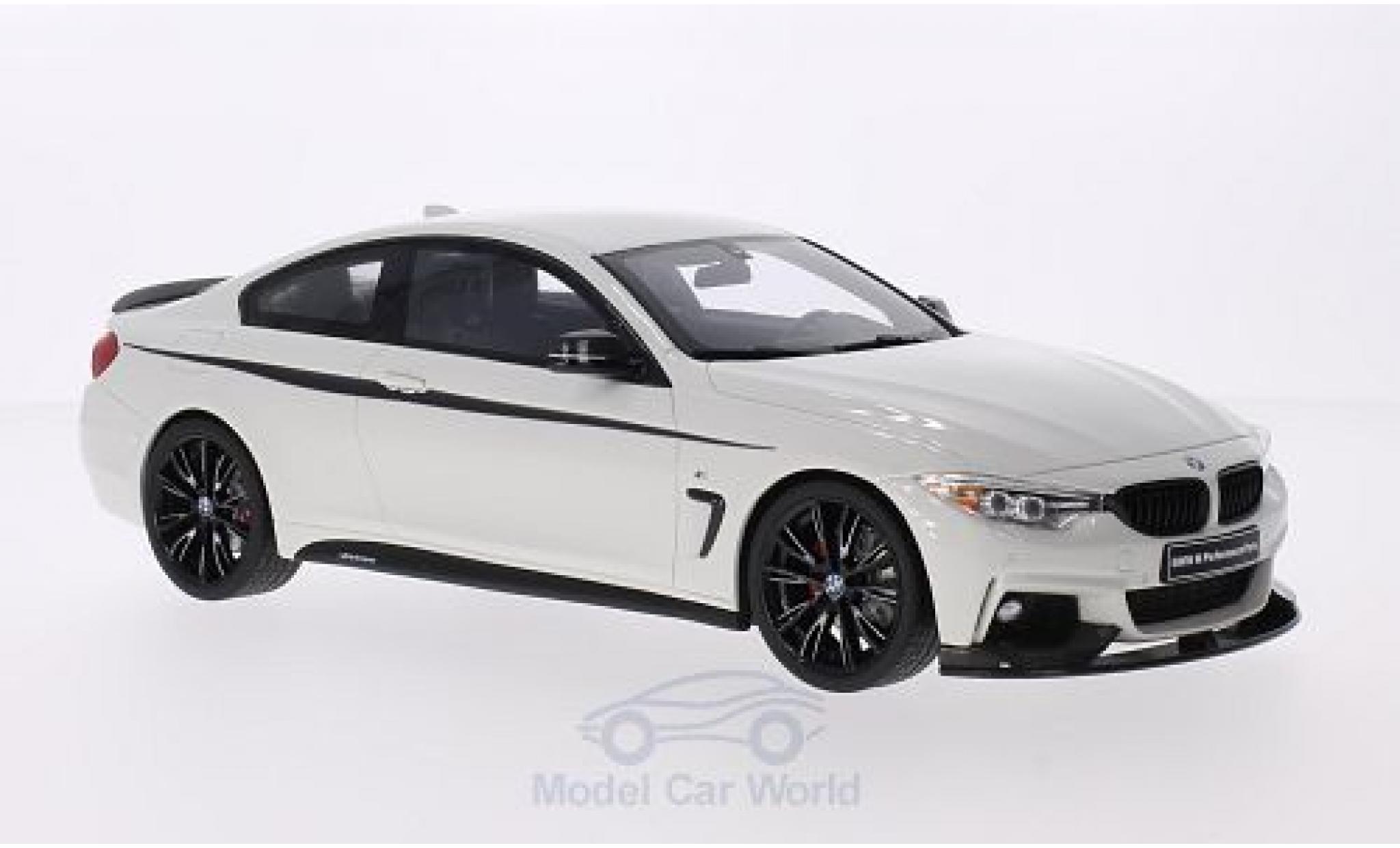 Diecast model cars Bmw 435 F32 1/18 GT Spirit i (F32) M
