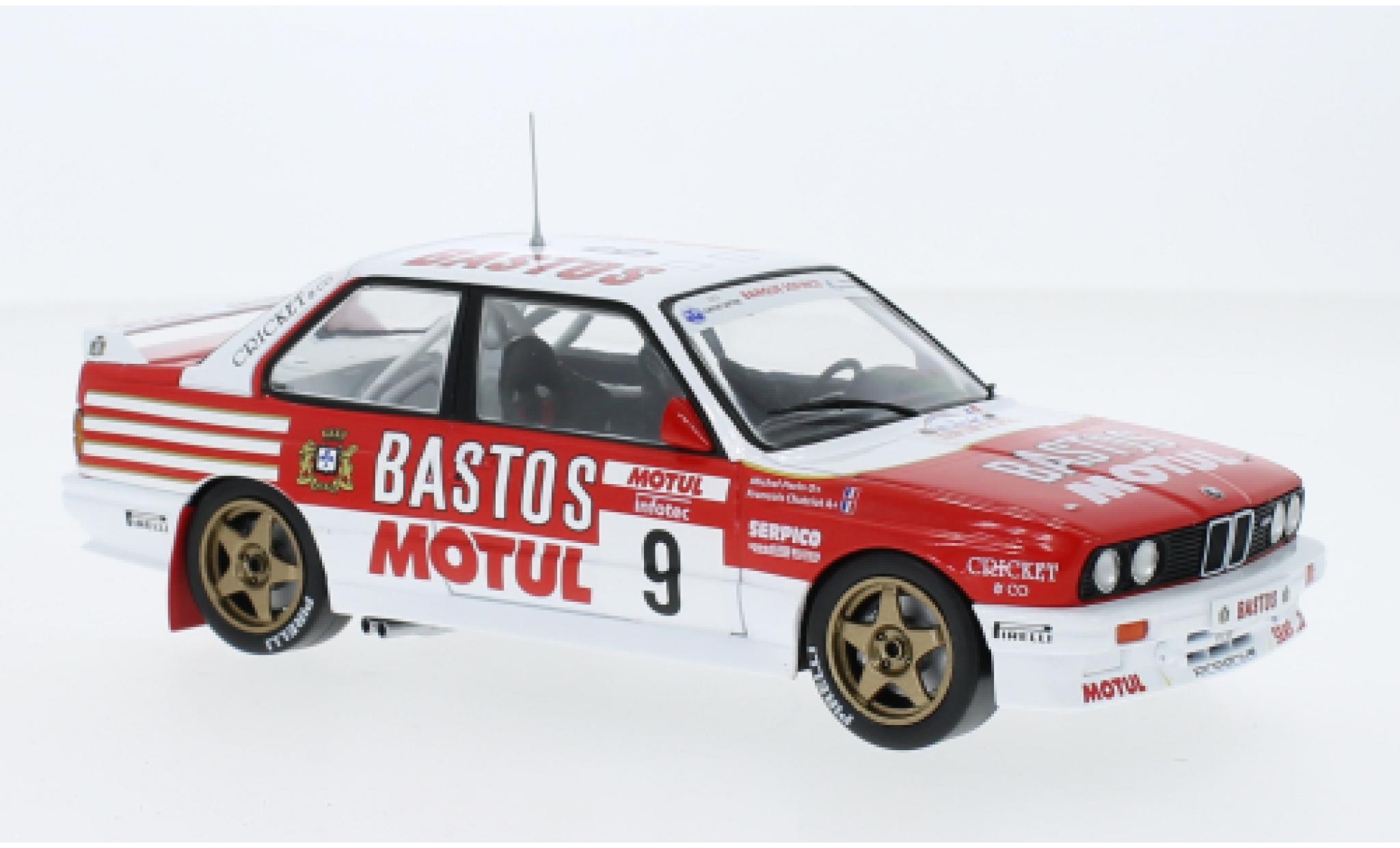 Diecast model cars Bmw M3 1/43 Spark (E30) No.21 Rothmans Rallye
