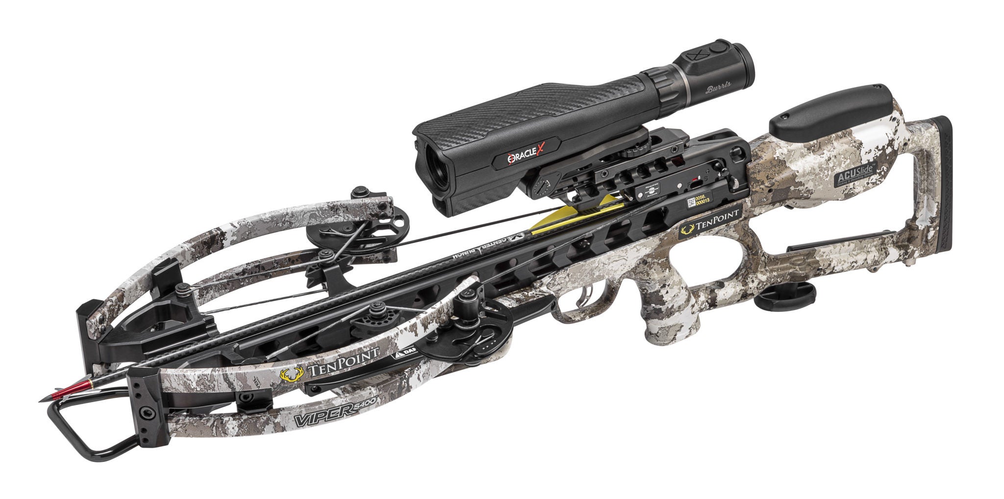 TenPoint's New Viper S400 Oracle X Hunting Crossbow