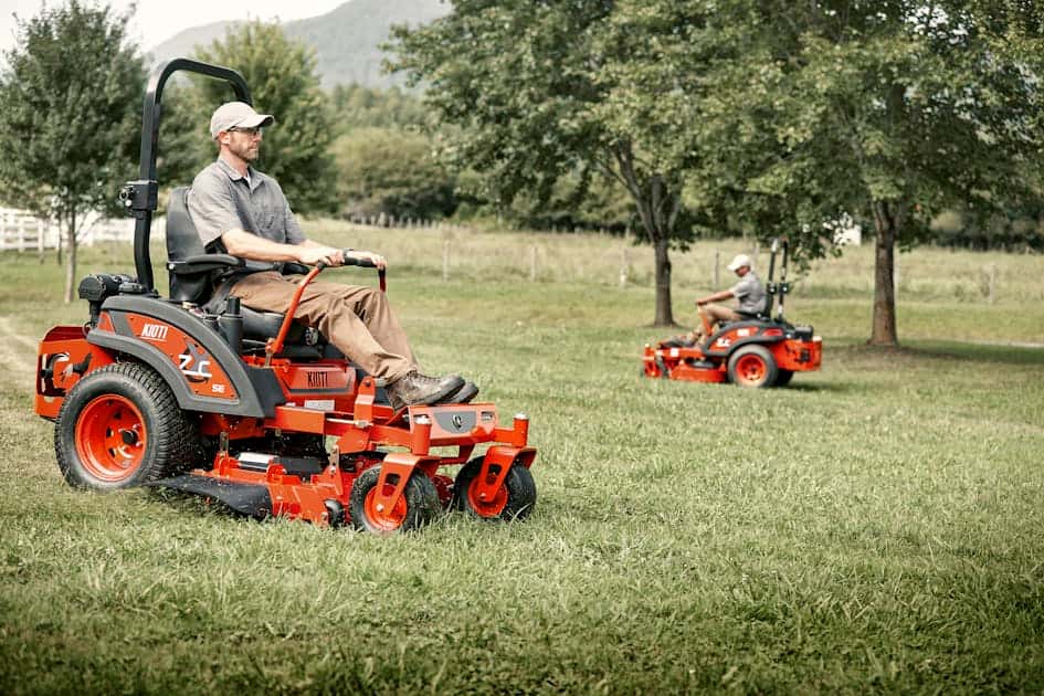 Kioti ZXC54 SE Mower | AllMachines