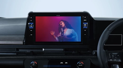 セレナ専用BIG X11 4点パッケージ