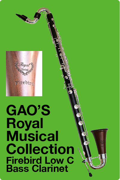 ハロクライン×GAO_The Clarinet ONLINE