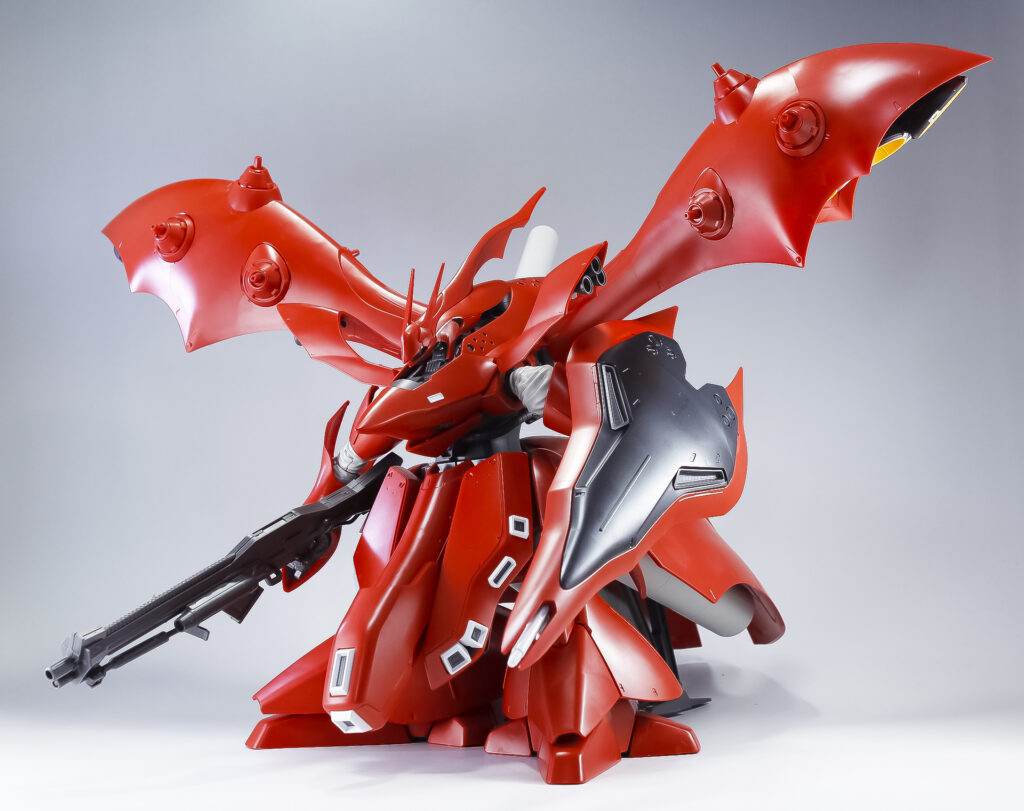 HGUC 1/144 No.240 ナイチンゲール 素組みレビュー | アナハイム工房