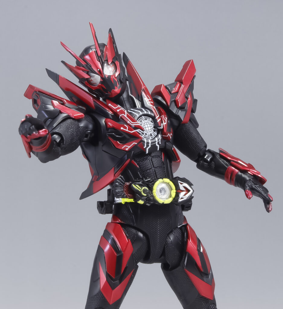 S.H.Figuarts 仮面ライダーゼロワン ヘルライジングホッパー レビュー