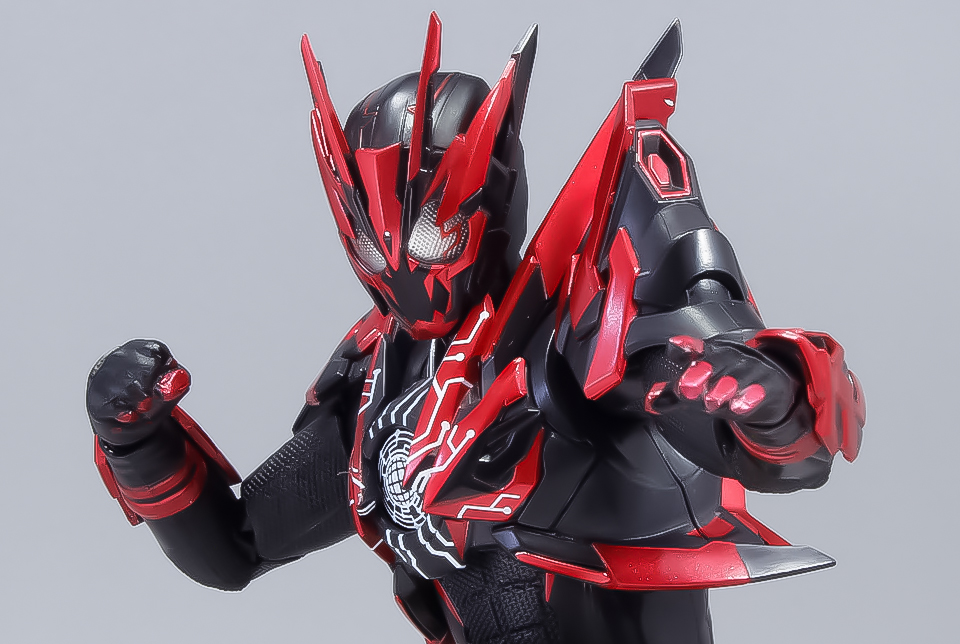 S.H.Figuarts 仮面ライダーゼロワン ヘルライジングホッパー レビュー
