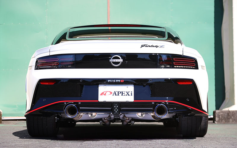 NISSAN フェアレディZ RZ34 オリジナルパーツ - A'PEXi