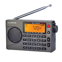 303WA-2 長中短波受信用アンテナ ApexRadio - BCL 短波 中波 航空無線