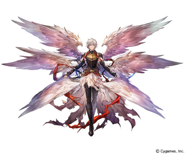 グラブル】4周年記念シナリオクリアで「サンダルフォン」が仲間になる