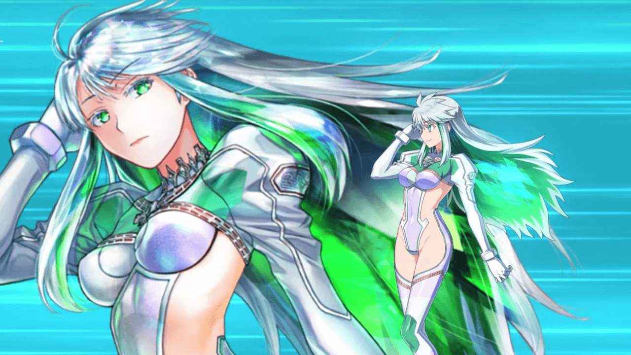 FGO】星5フォーリナー「ククルカン」霊基再臨＆スキルLv強化素材