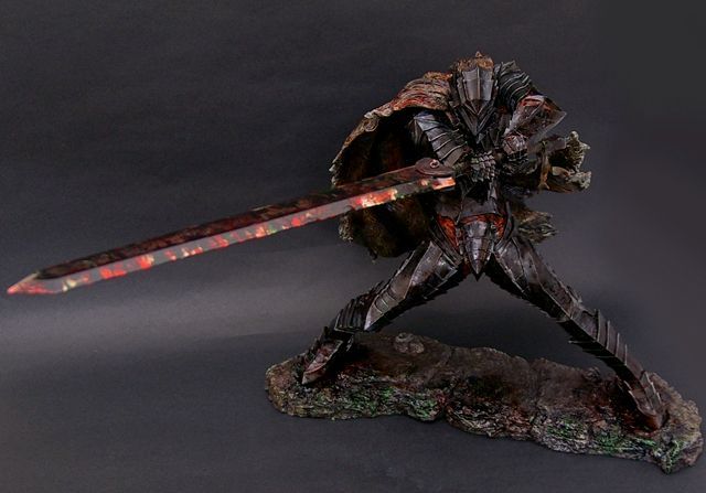No. 288 Berserk 20th Anniversary Model- The Last Repainting