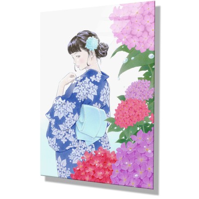 窪之内 英策(版画)|アート＆フレーム|絵と額縁の専門店