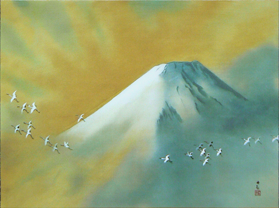 東山魁夷・平山郁夫・片岡球子等、日本画、版画の通販は、絵画販売専門