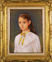 油絵,油彩画の卸販売・織田広喜,アルトー,角浩,福沢一郎,小林幸三