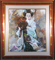 鶴岡義雄作品を卸価格で販売しています！