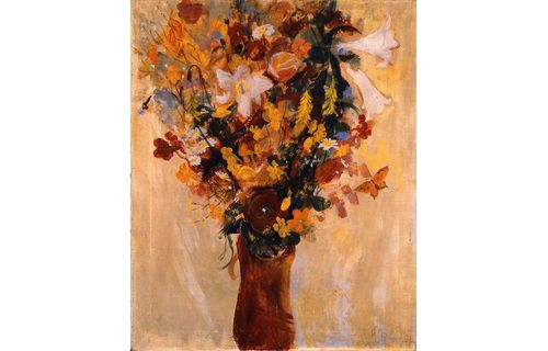 所蔵品展第1期・三岸好太郎の世界「詩情の花束」 | mima 北海道立三岸