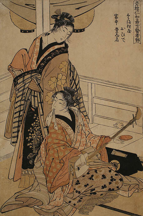The UKIYO-E 2020 ― 日本三大浮世絵コレクション | 東京都美術館
