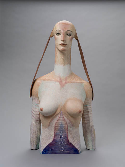 舟越 桂 私の中にある泉 | 渋谷区立松濤美術館 | 美術館・展覧会情報
