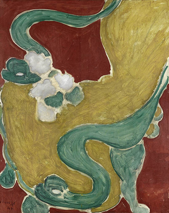 マティス 自由なフォルム」展 | 国立新美術館 | 美術館・展覧会情報