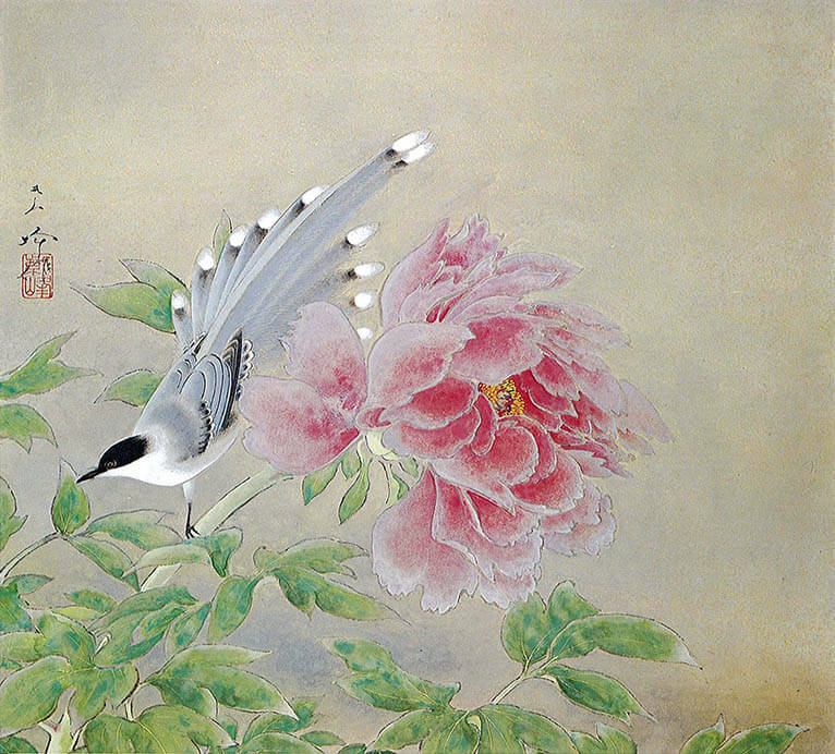没後50年 榊原紫峰 花鳥の美に魅せられた日本画家 | 足立美術館