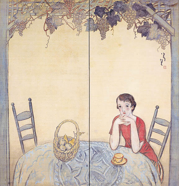 大正ロマンと竹久夢二 | 夢二郷土美術館 本館 | 美術館・展覧会情報