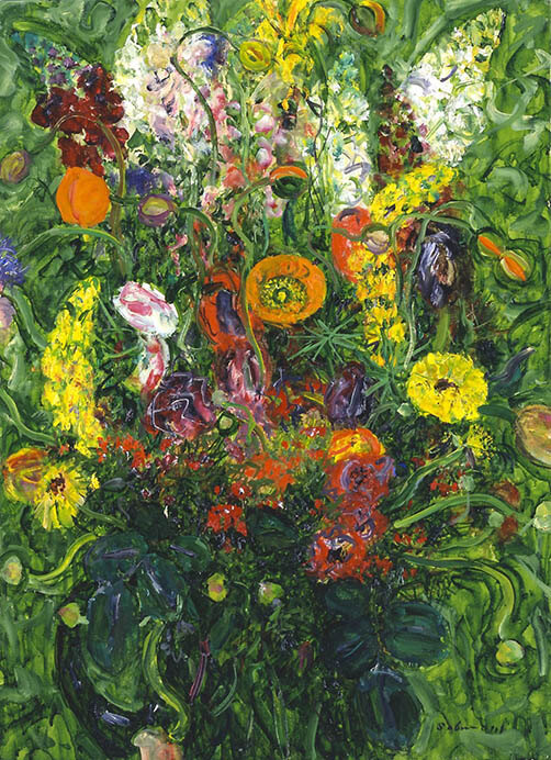 宮本三郎、画家として II： 混沌を貫け、花開く絵筆 1950s-1970s