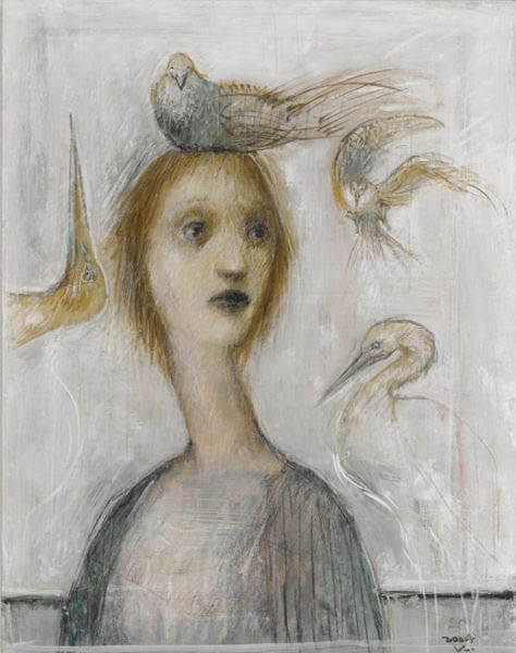 8つの意表～絵を描く、絵に描く、画家たちのキセキ～ | 練馬区立美術館
