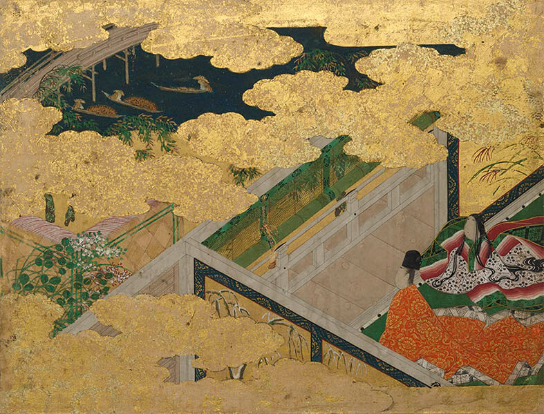 特別展「柳橋水車図の世界」 | 中之島香雪美術館 | 美術館・展覧会情報