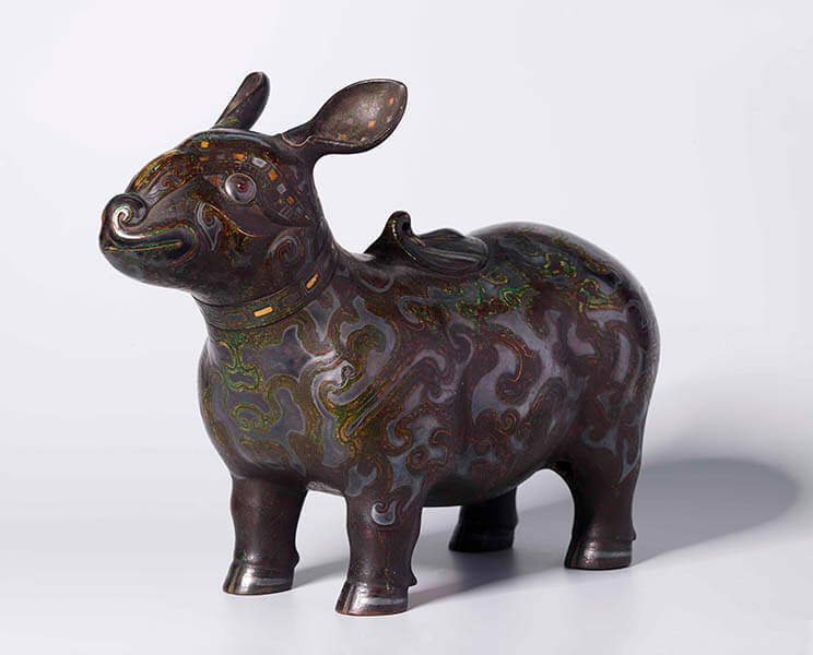 中国青銅器の時代 | 泉屋博古館 | 美術館・展覧会情報サイト アート