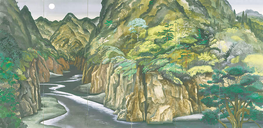 稗田一穗展 | 和歌山県立近代美術館 | 美術館・展覧会情報サイト